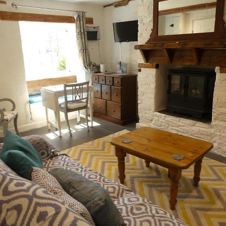 Priory Cottage 보드민 외부 사진