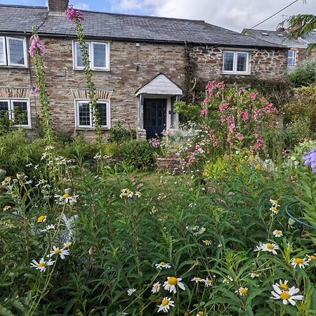 Priory Cottage 보드민 외부 사진