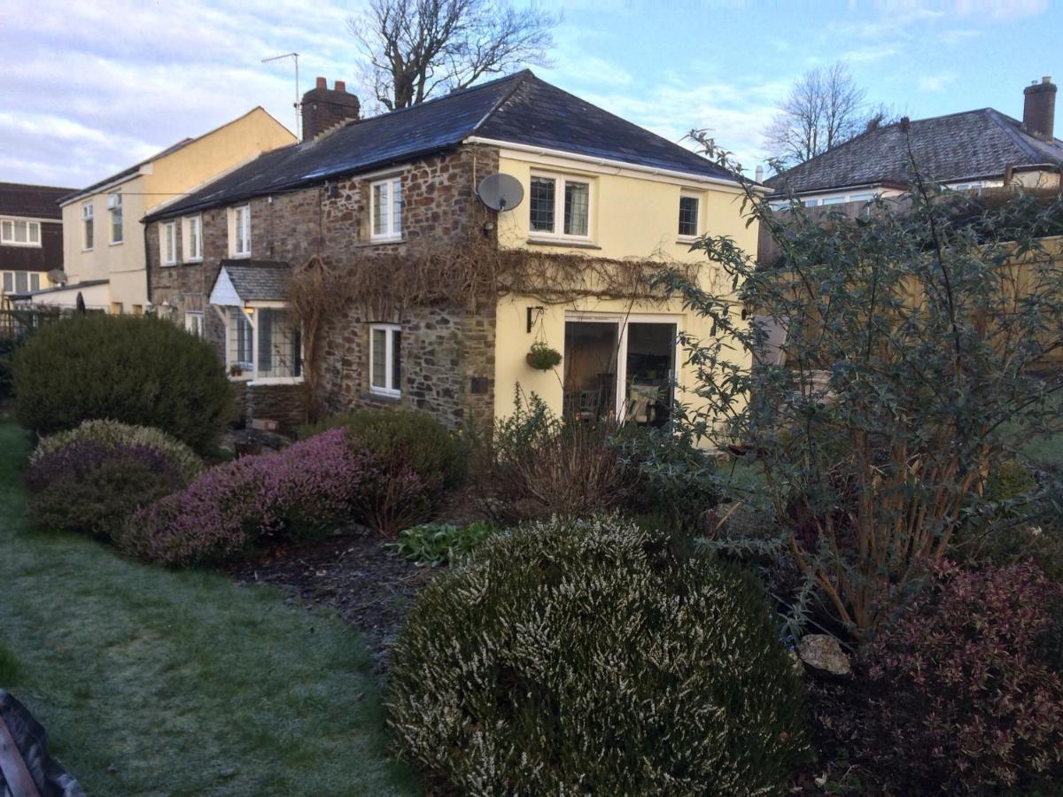 Priory Cottage 보드민 외부 사진