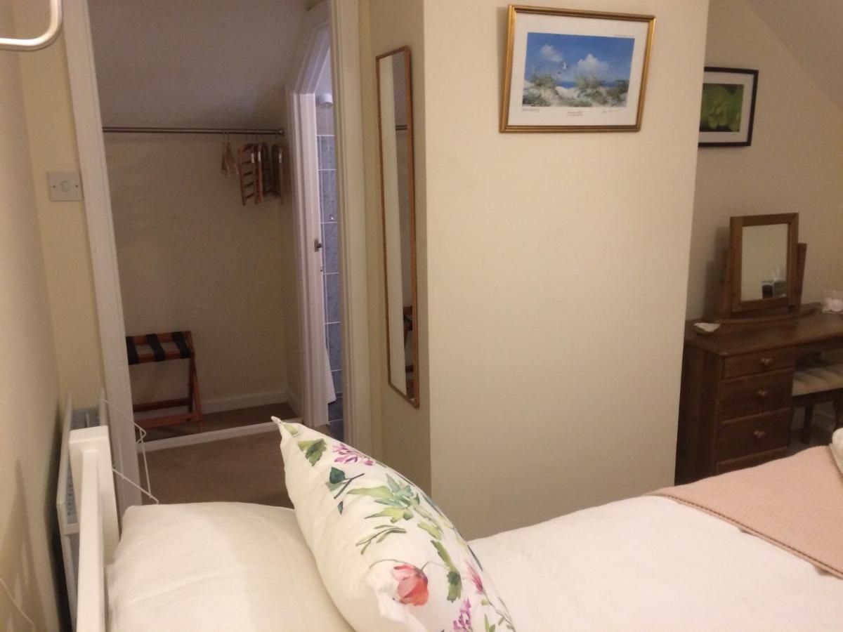 Priory Cottage 보드민 외부 사진