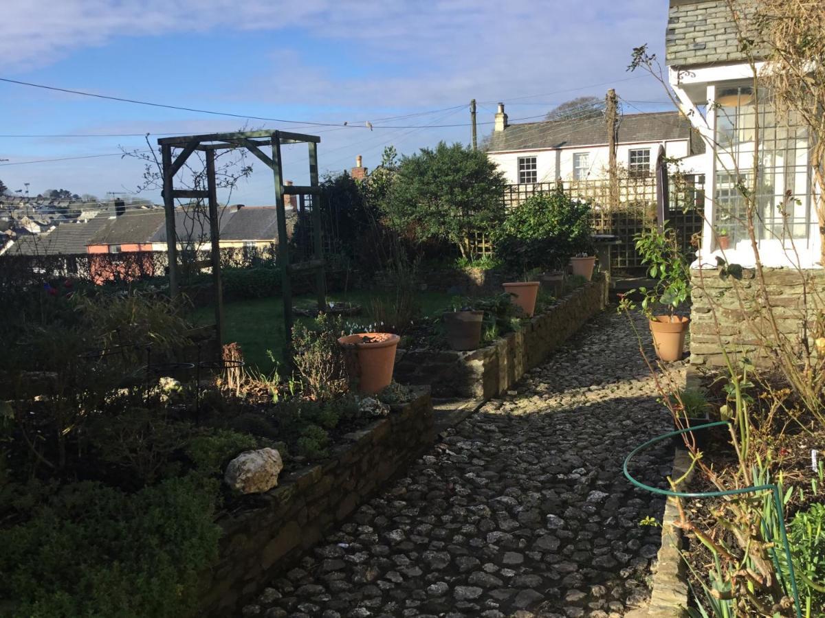 Priory Cottage 보드민 외부 사진