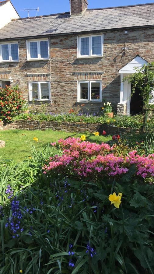 Priory Cottage 보드민 외부 사진
