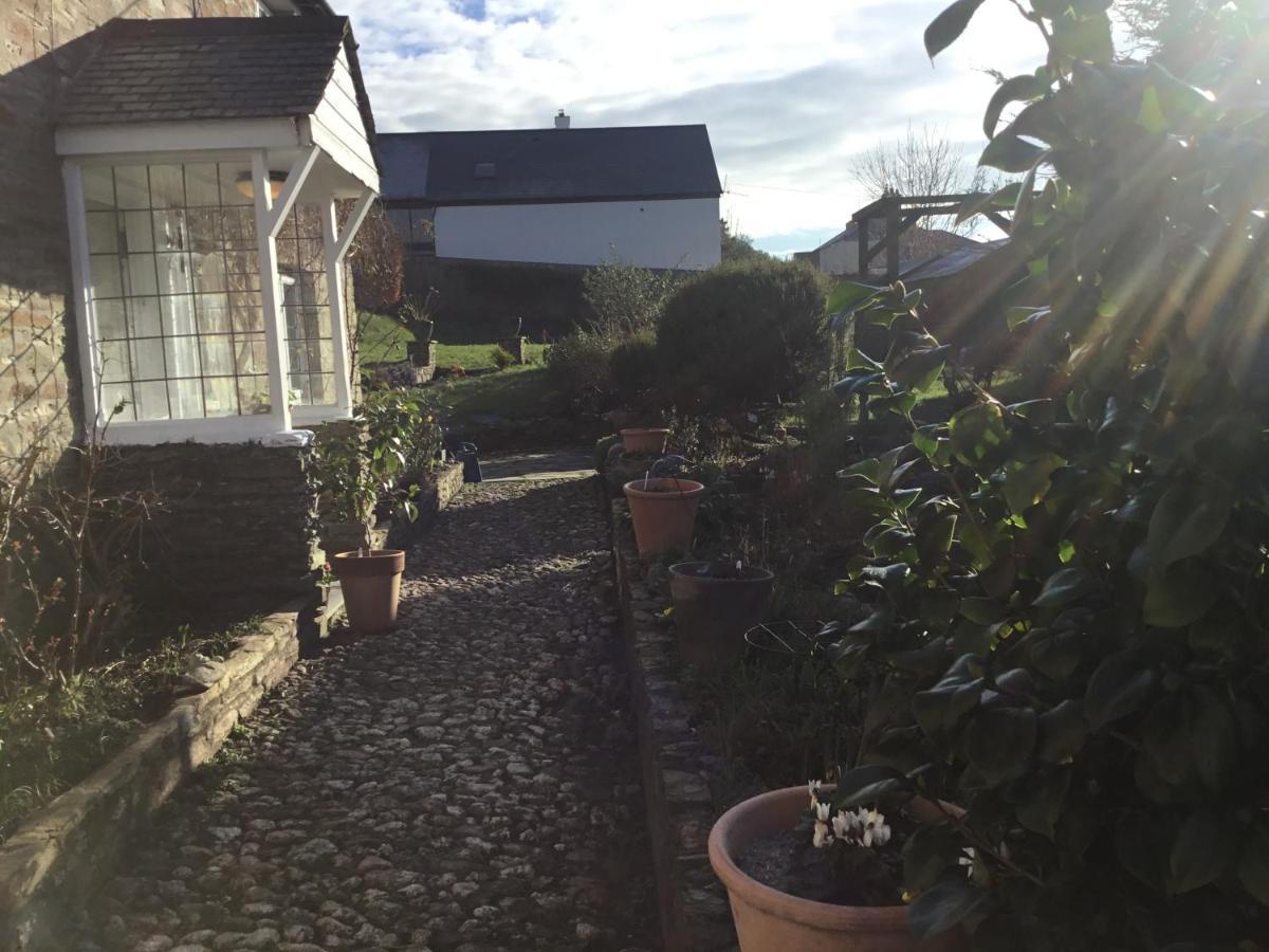 Priory Cottage 보드민 외부 사진
