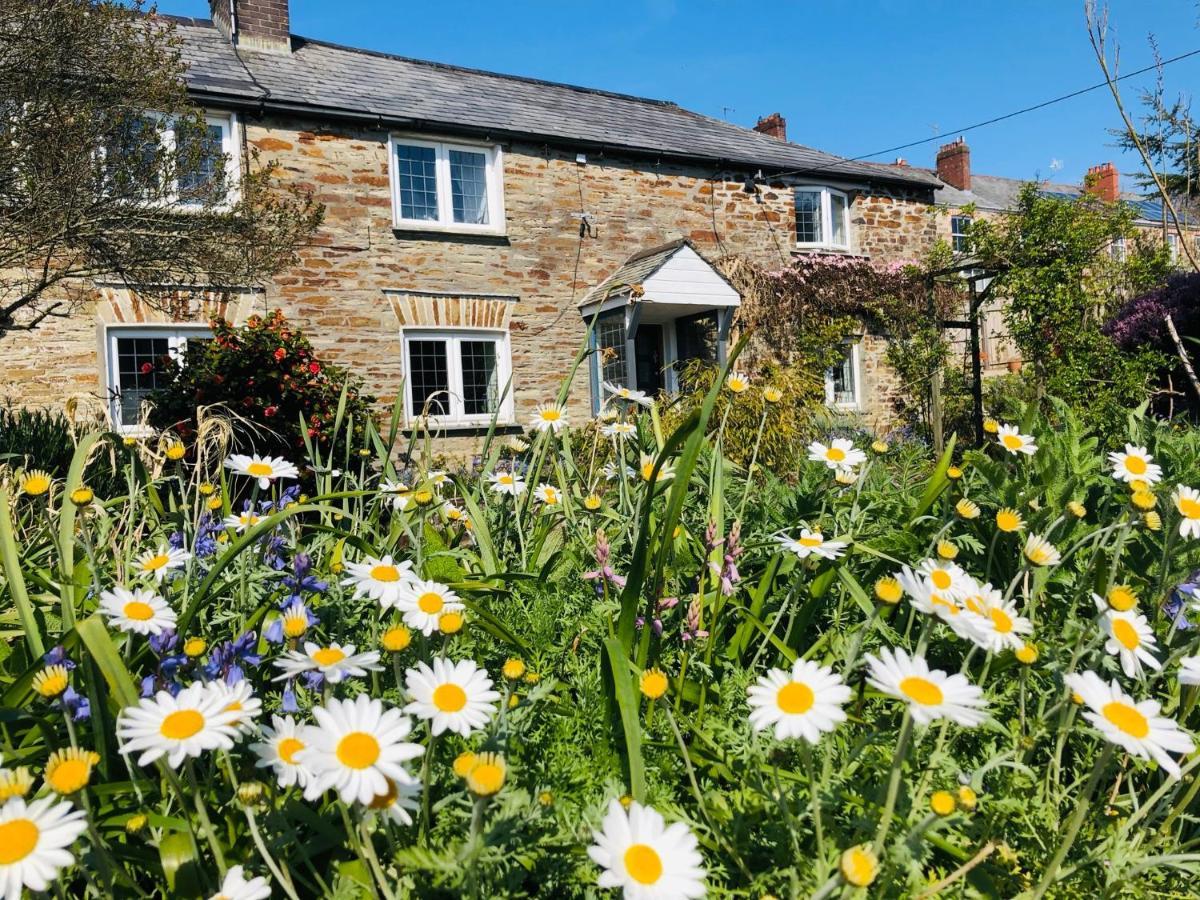 Priory Cottage 보드민 외부 사진