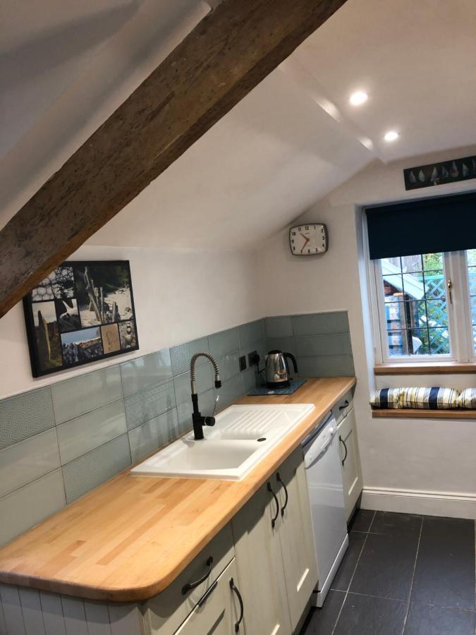 Priory Cottage 보드민 외부 사진