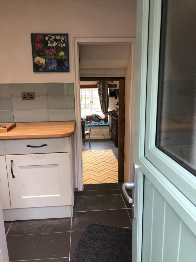 Priory Cottage 보드민 외부 사진
