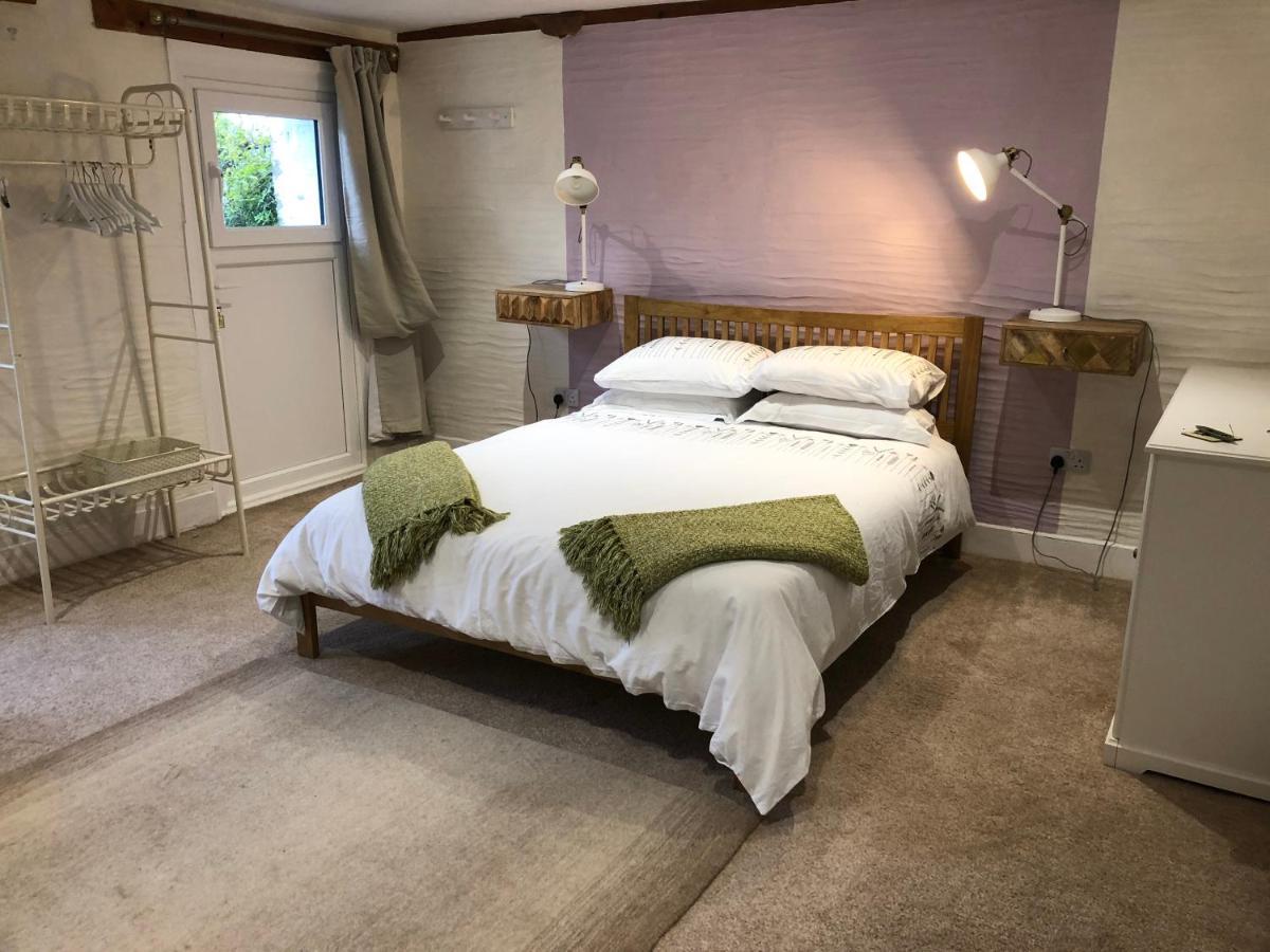Priory Cottage 보드민 외부 사진