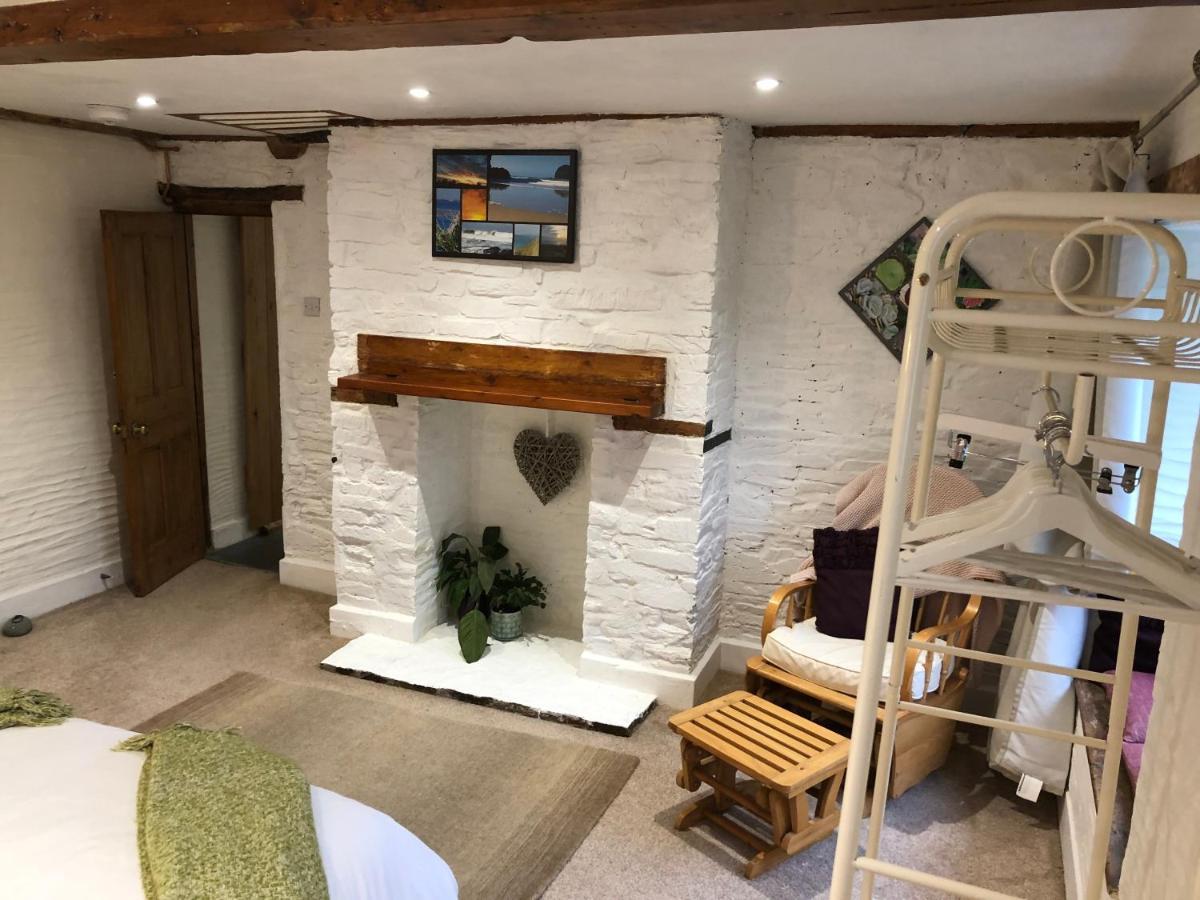 Priory Cottage 보드민 외부 사진