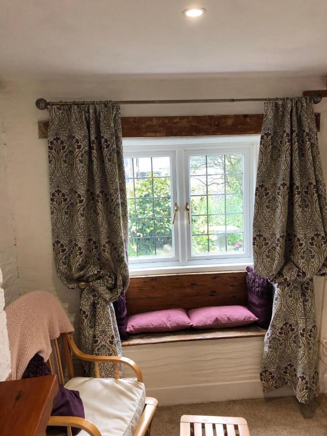 Priory Cottage 보드민 외부 사진