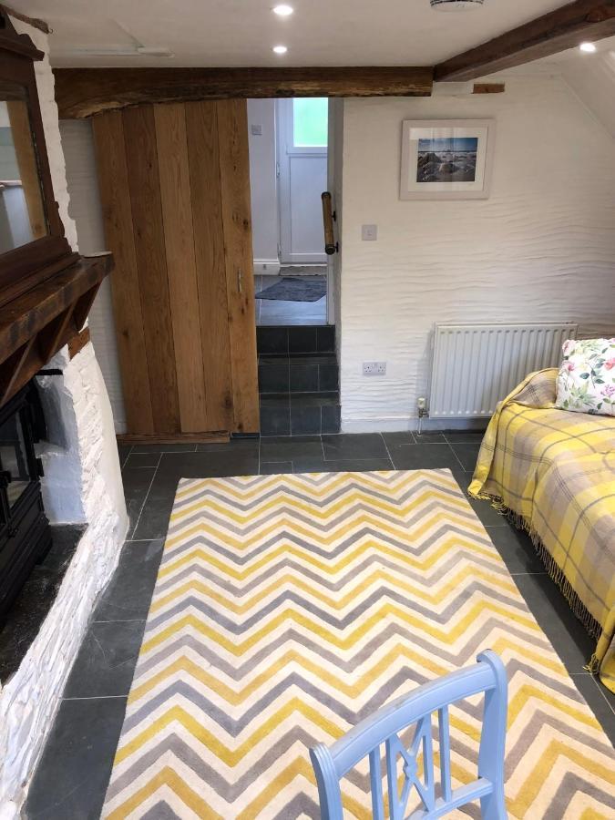 Priory Cottage 보드민 외부 사진