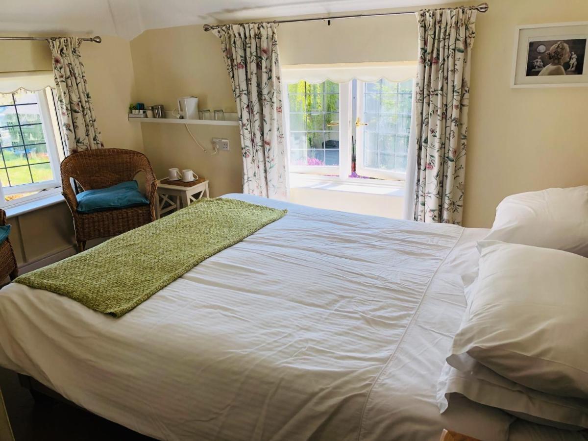 Priory Cottage 보드민 외부 사진