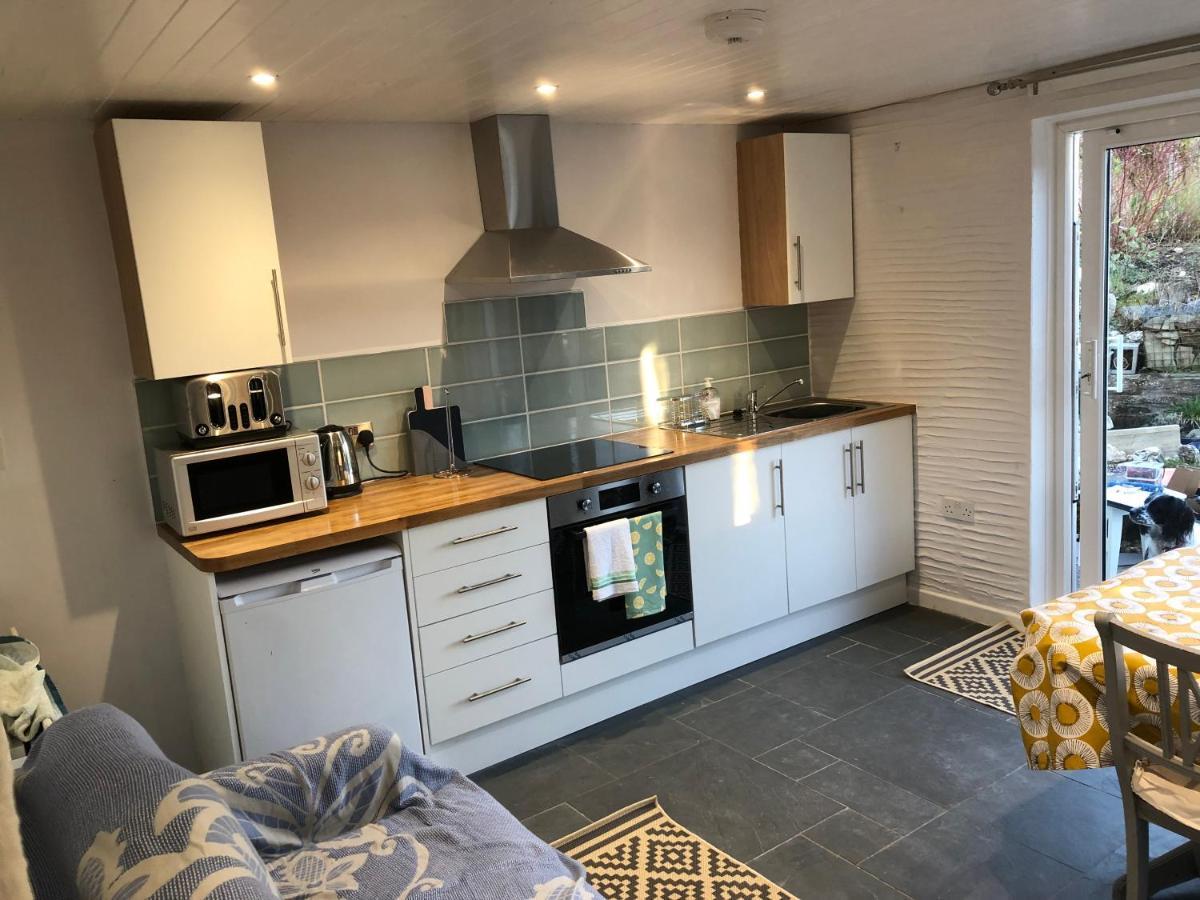 Priory Cottage 보드민 외부 사진