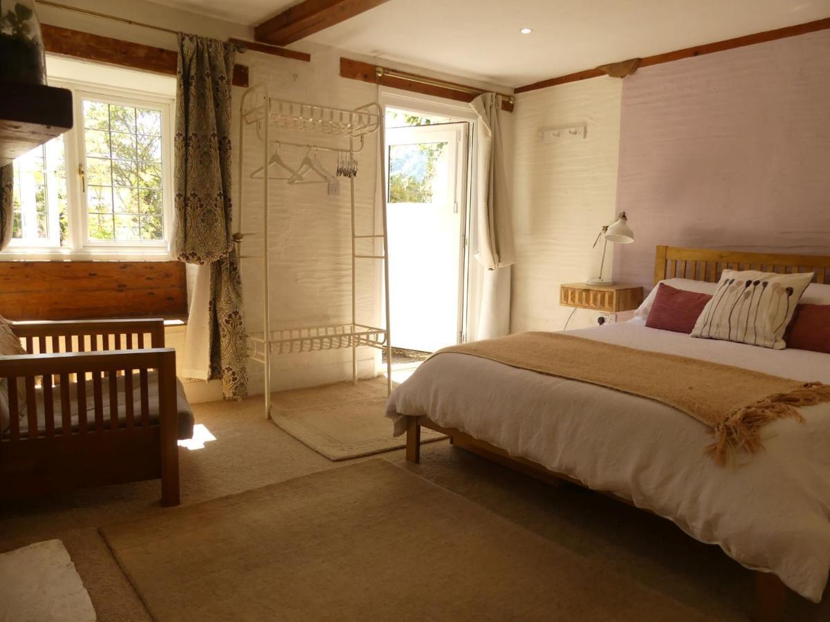 Priory Cottage 보드민 외부 사진