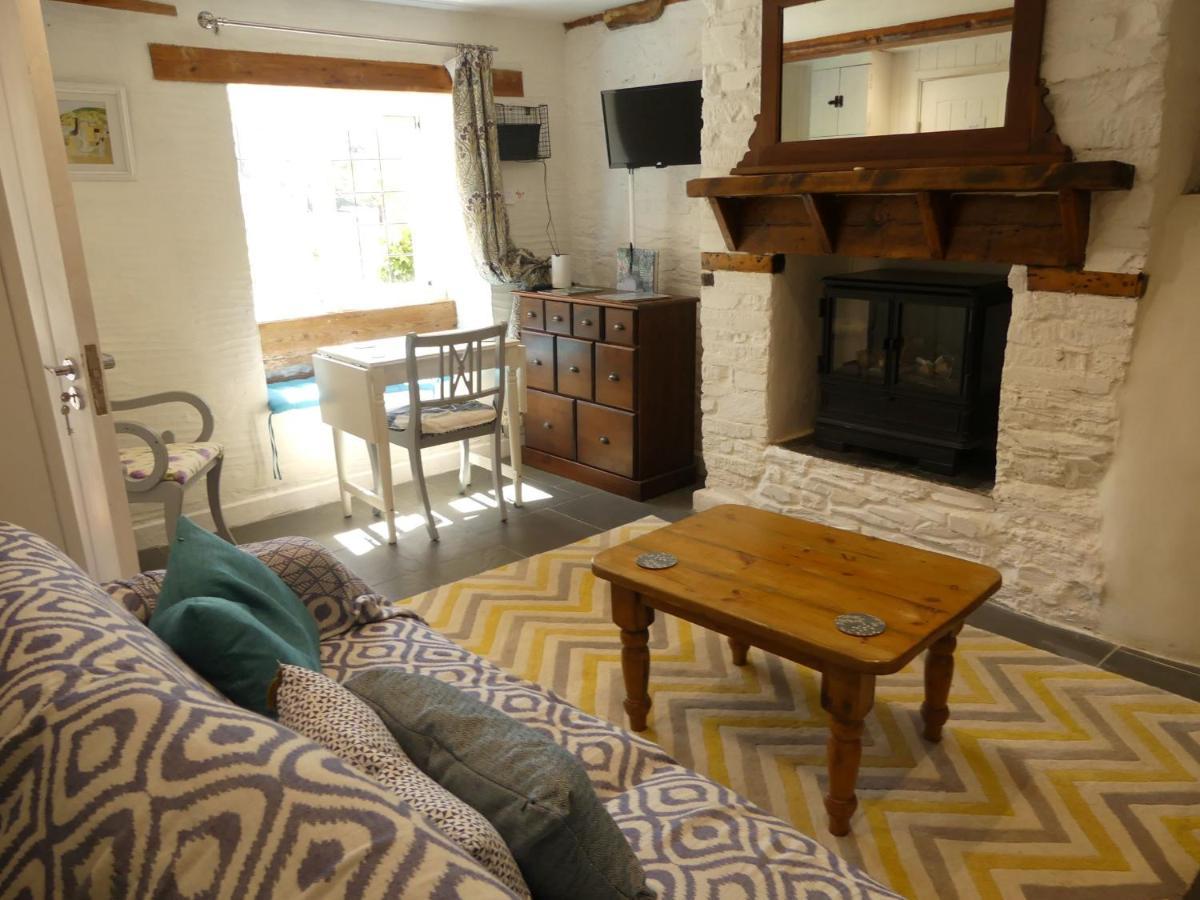 Priory Cottage 보드민 외부 사진