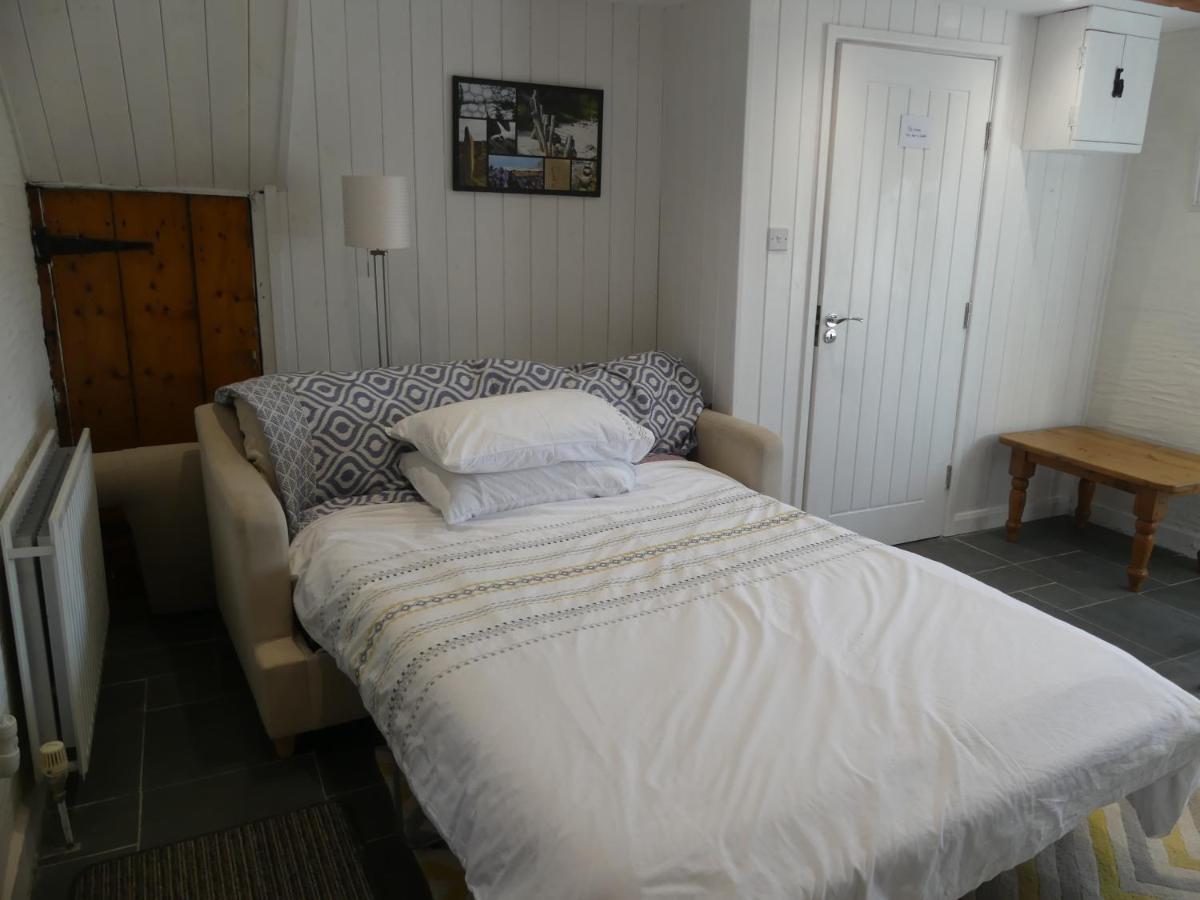 Priory Cottage 보드민 외부 사진