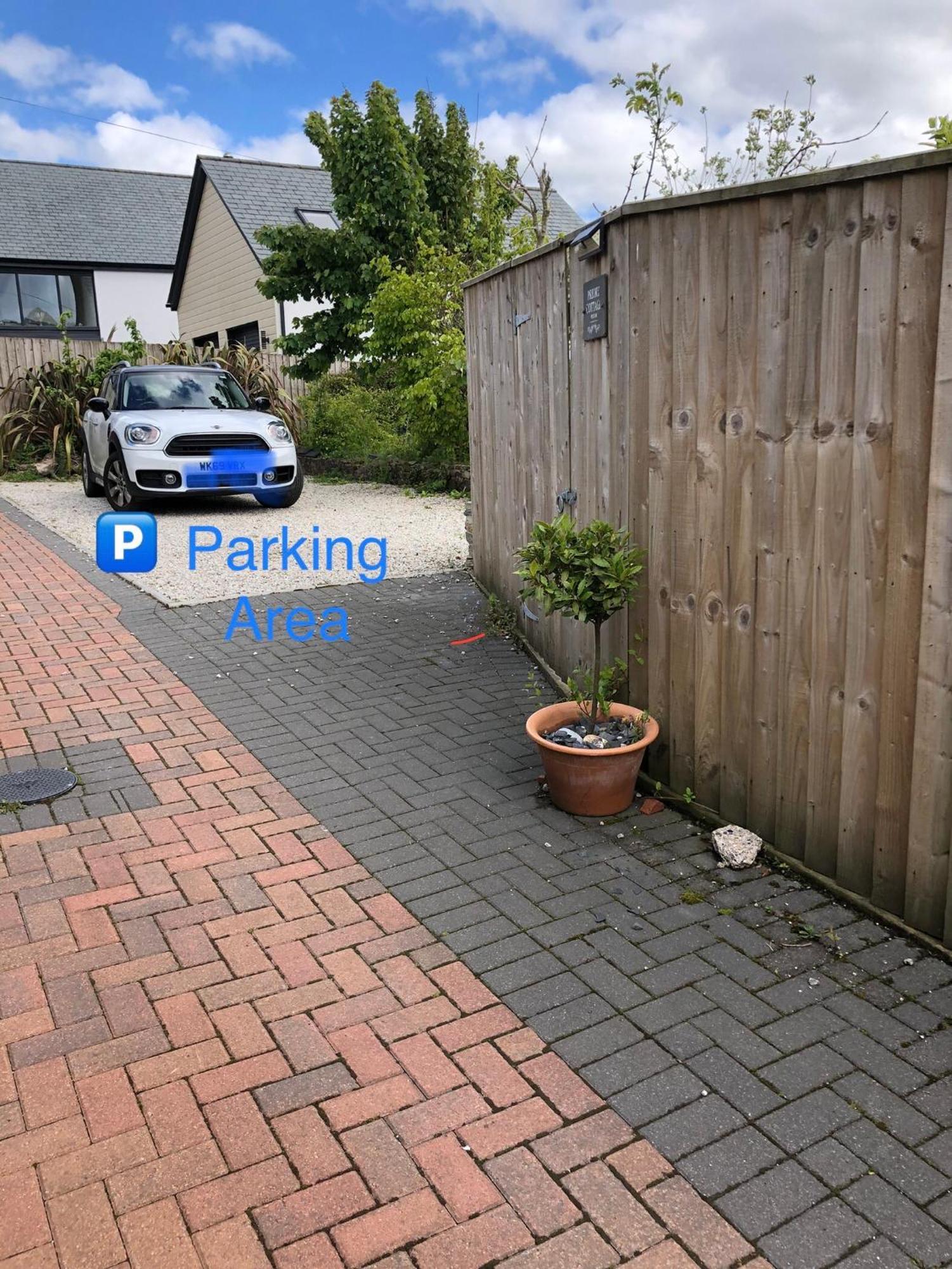 Priory Cottage 보드민 외부 사진